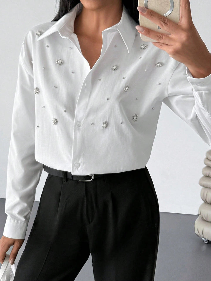Shein ing, fehér