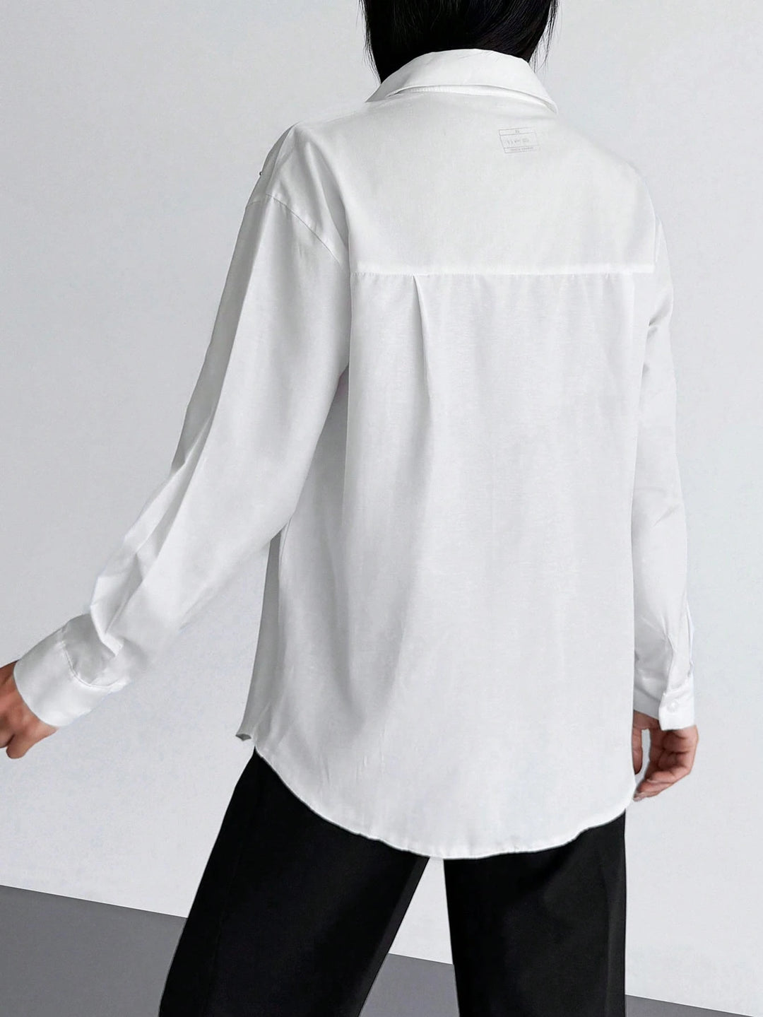 Shein ing, fehér