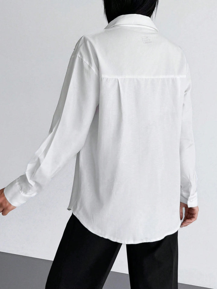 Shein ing, fehér