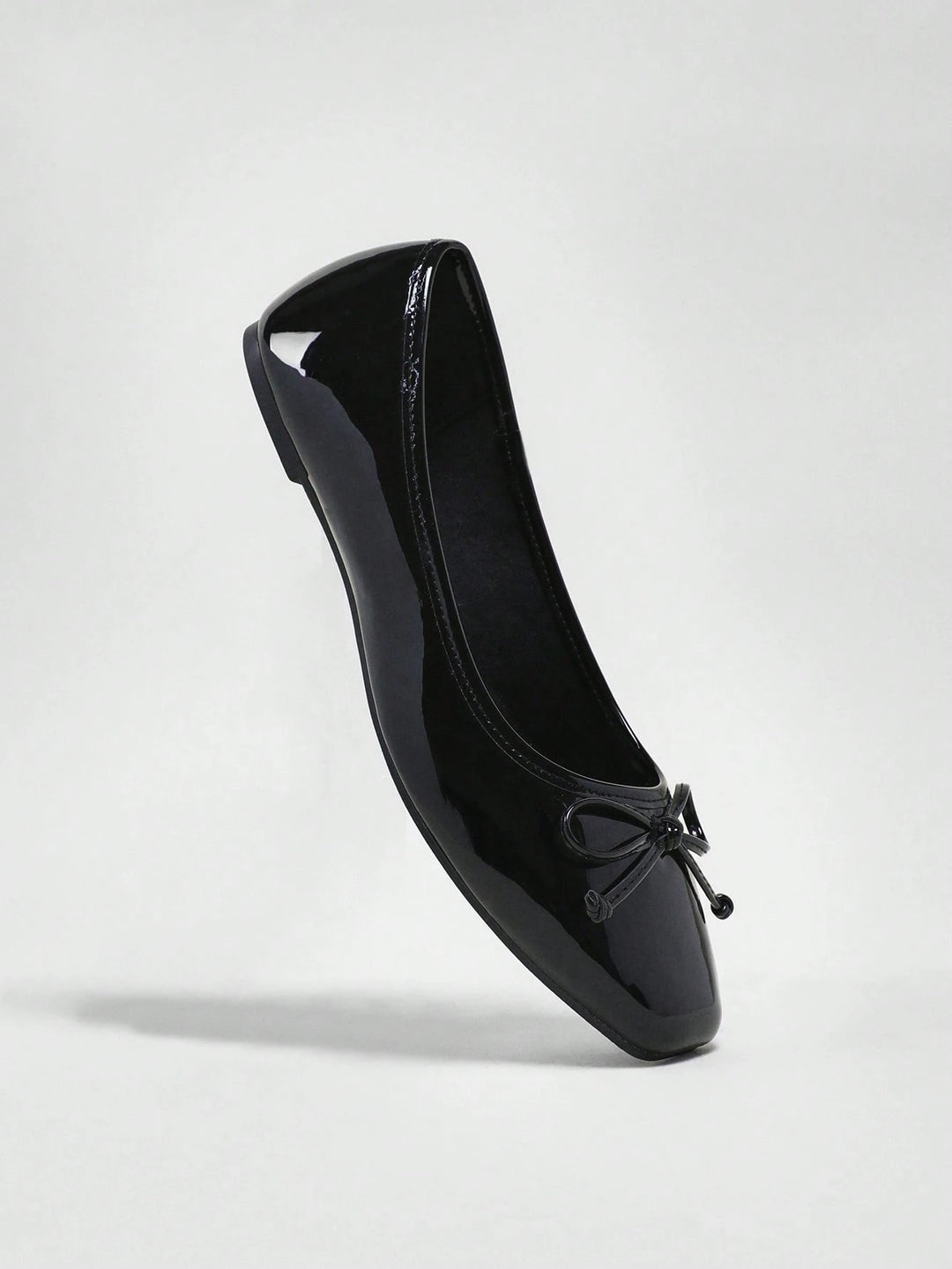 Balerini SHEIN, negru