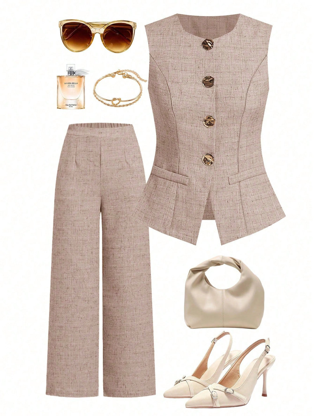 Vesta SHEIN, roz