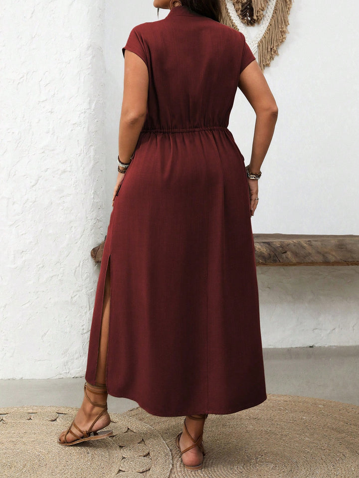 SHEIN Maxiruha, piros