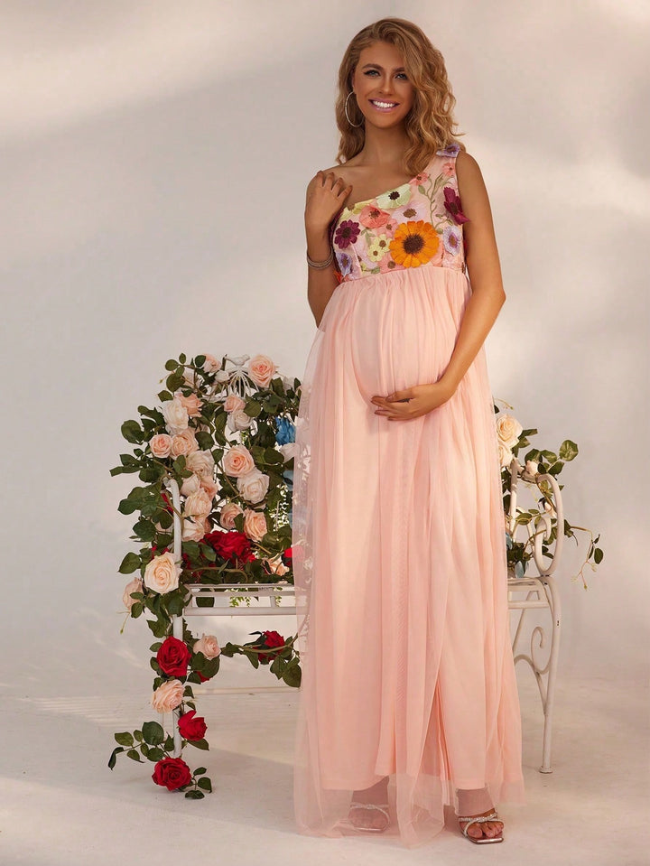 Rochie SHEIN, roz