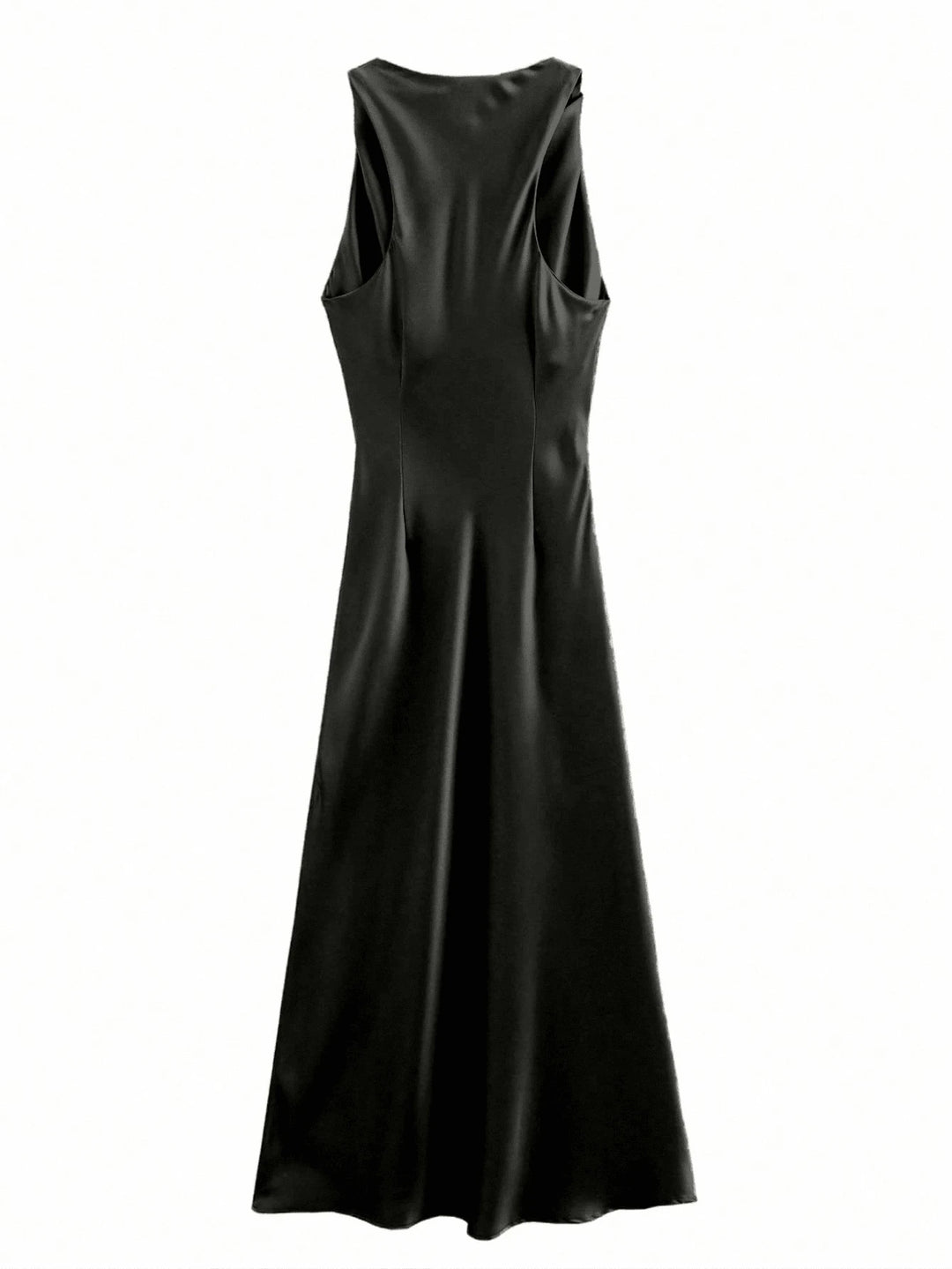 Rochie maxi SHEIN, negru