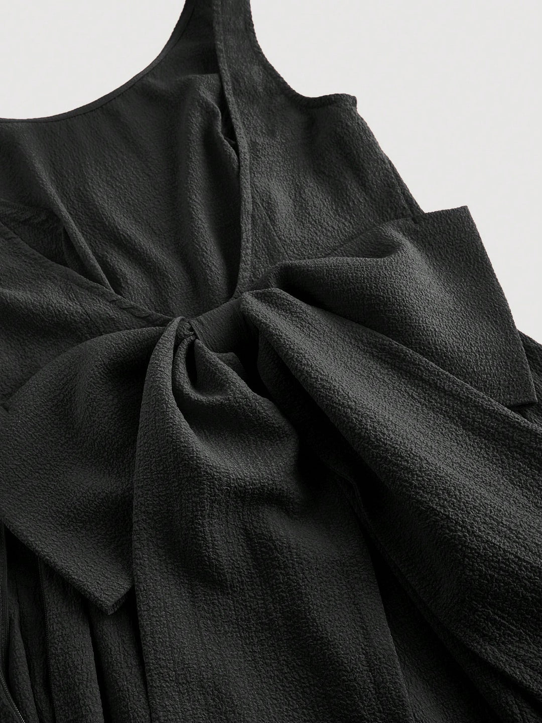 Rochie midi SHEIN, negru