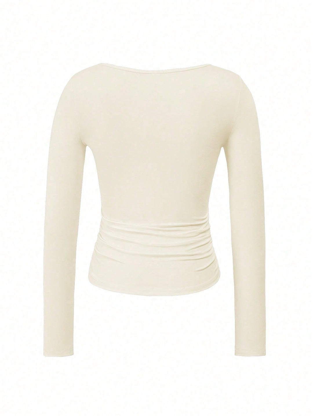 Tricou SHEIN, portocaliu