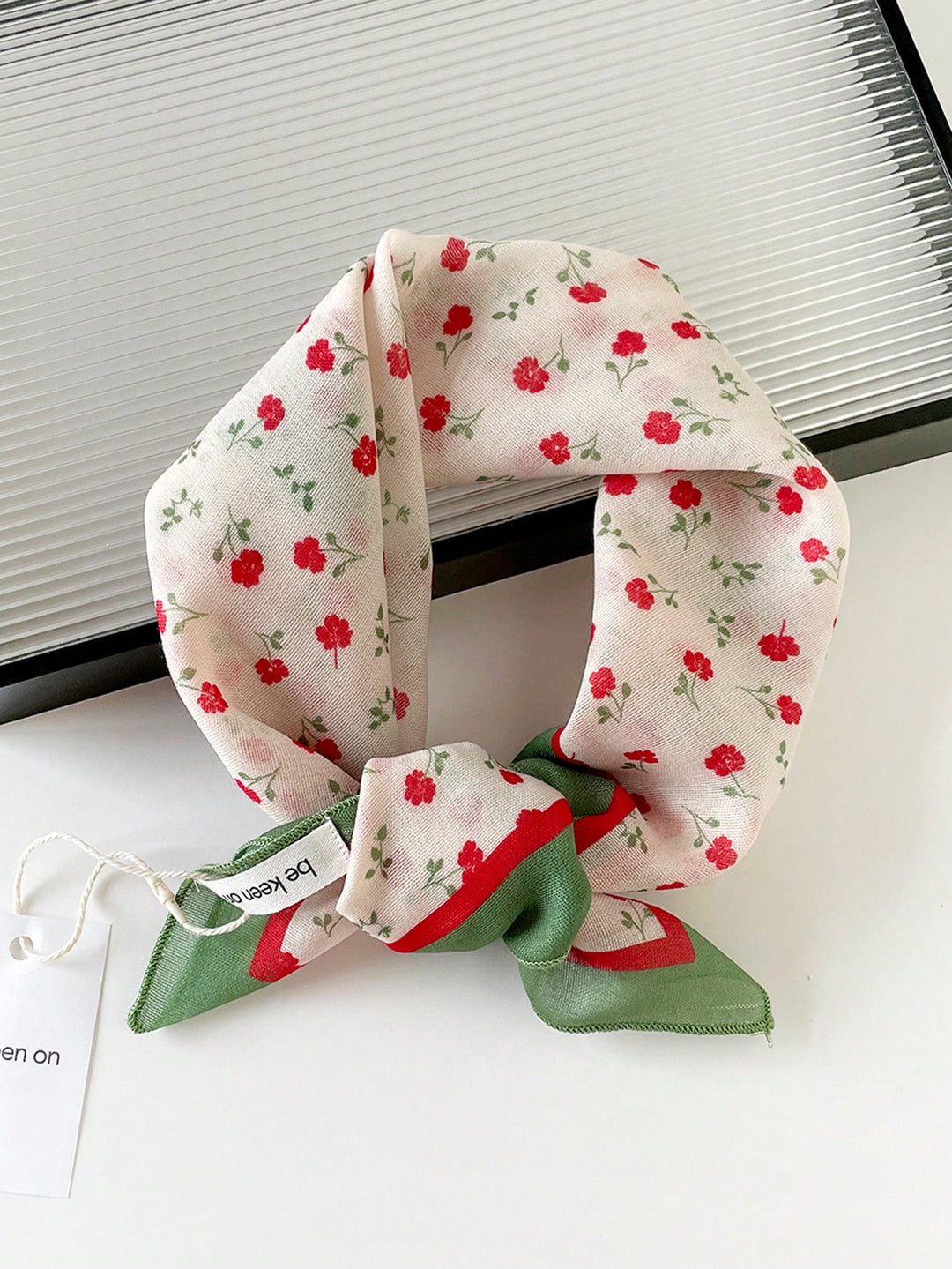 Fular SHEIN, mix culori