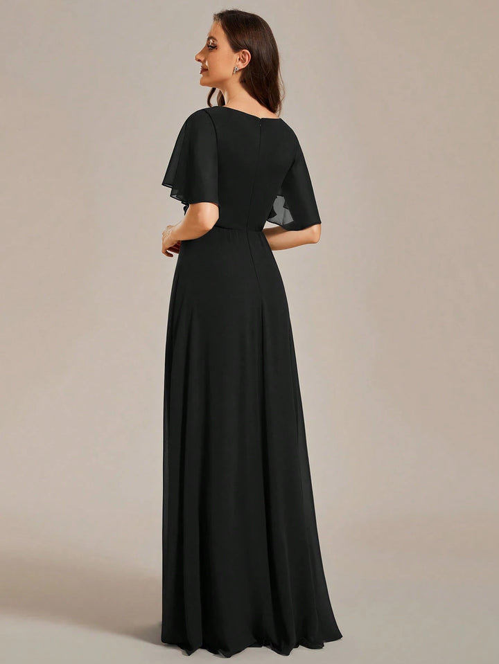Rochie de ocazie SHEIN, negru