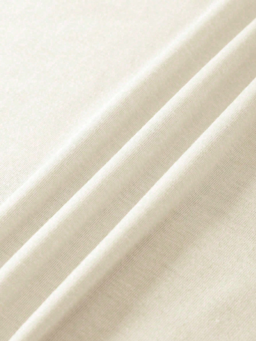 SHEIN póló, ekrü