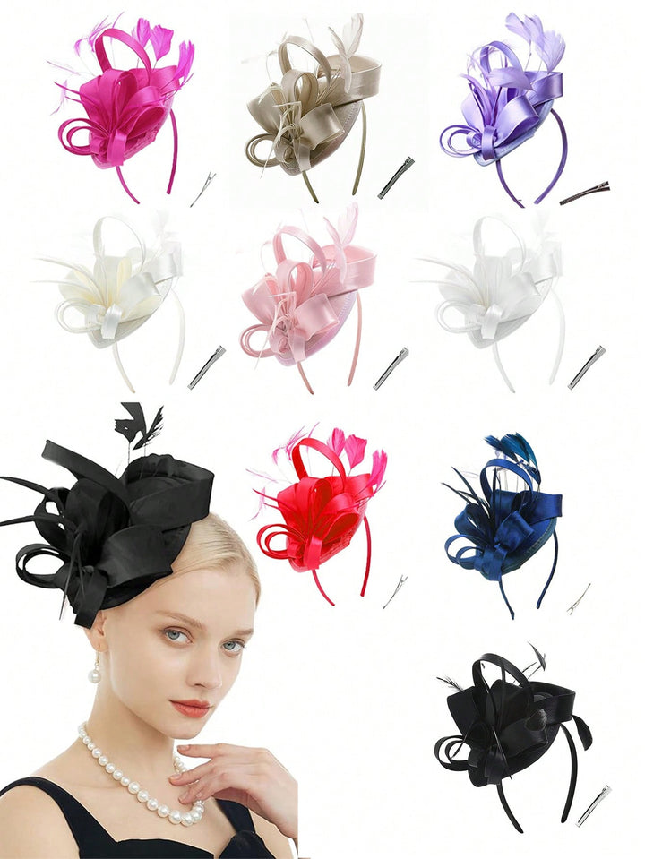 Pălărie fascinator SHEIN