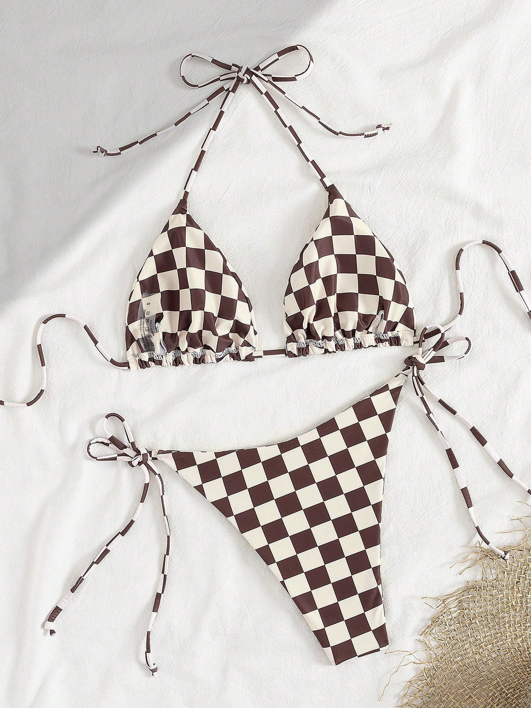 Set bikini SHEIN, mix culori