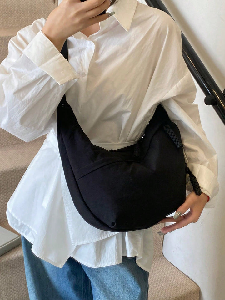 Geantă SHEIN, negru