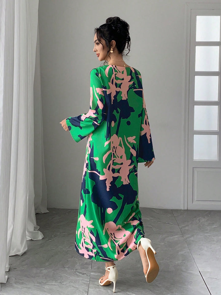 Rochie SHEIN, verde