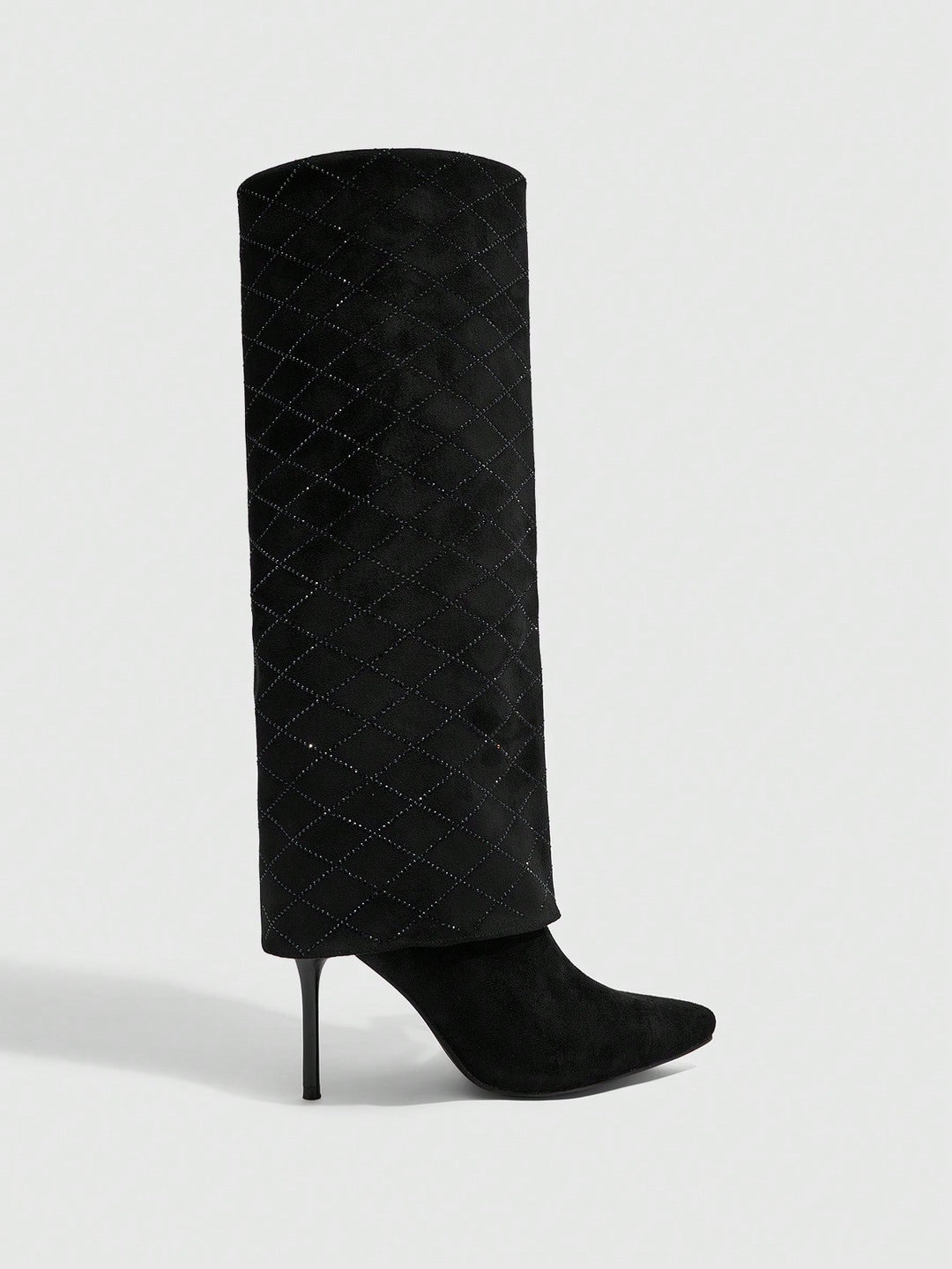 Cizme SHEIN, negru