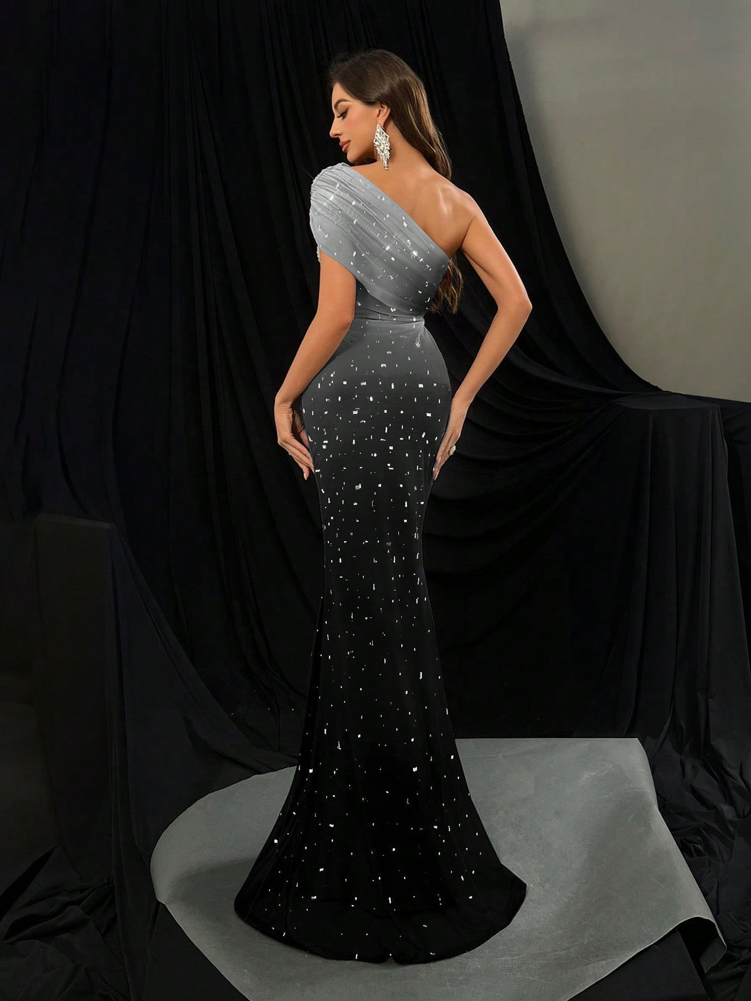 Rochie SHEIN, alb
