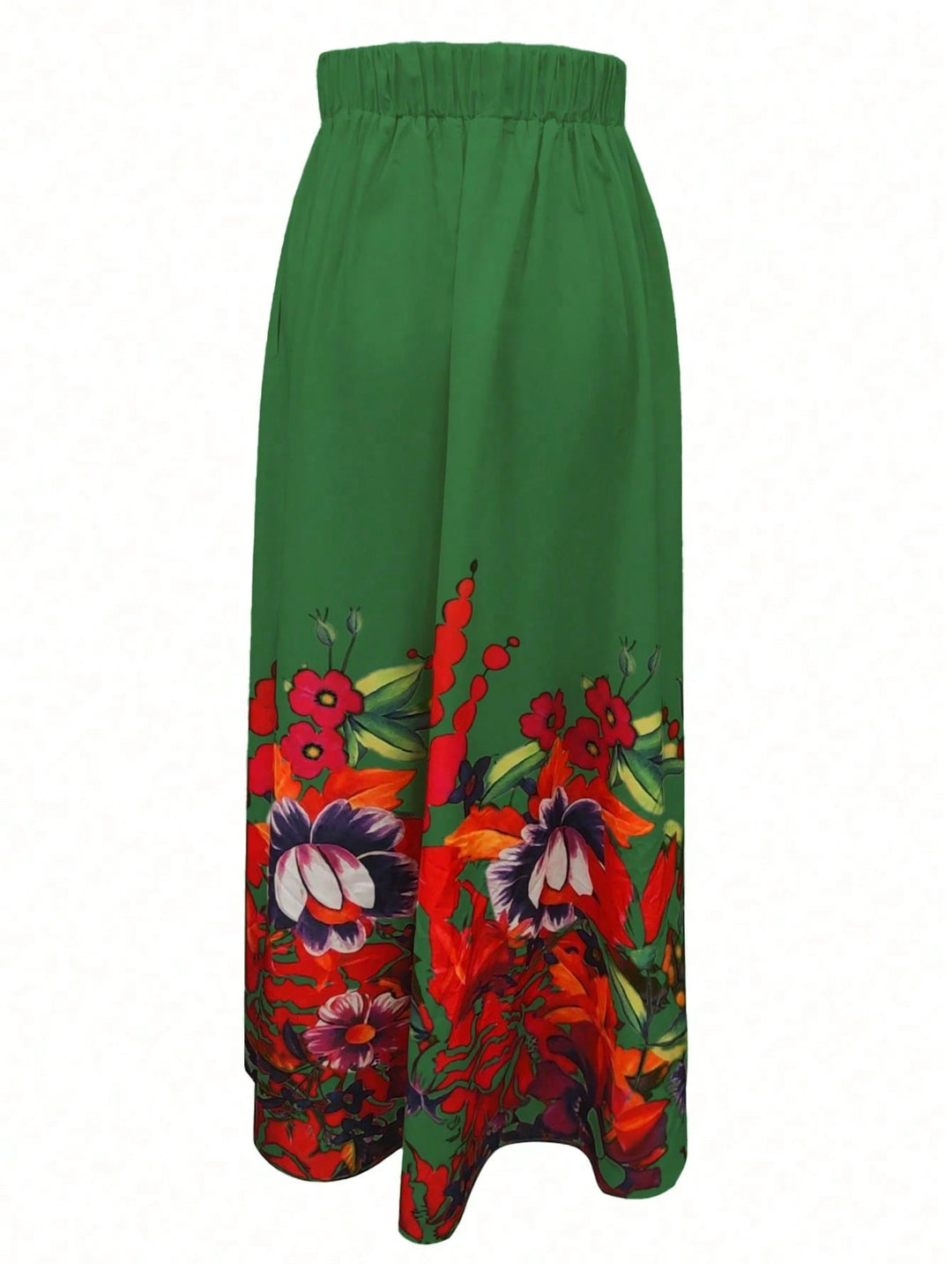 Fustă maxi SHEIN, mix culori