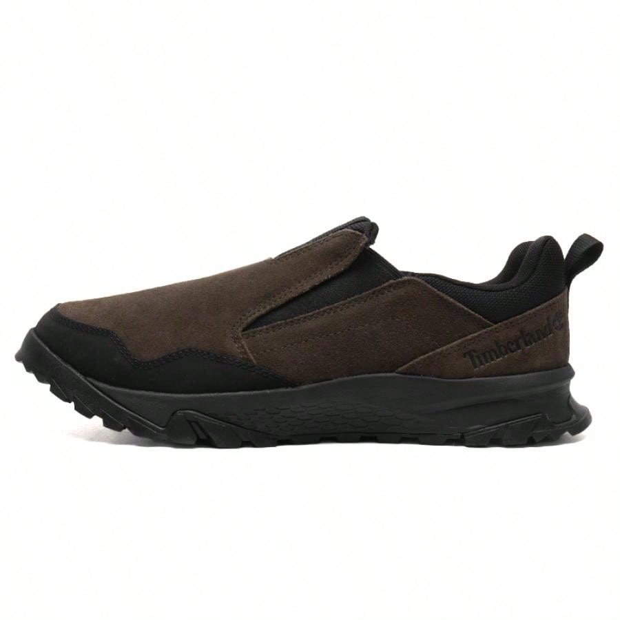 Pantofi sport SHEIN, maro
