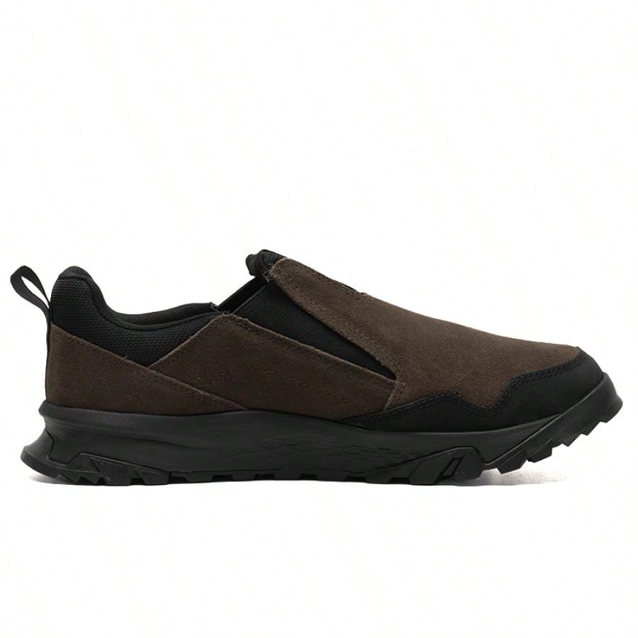 Pantofi sport SHEIN, maro