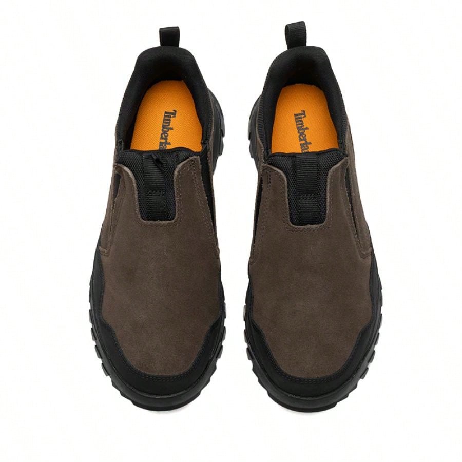Pantofi sport SHEIN, maro