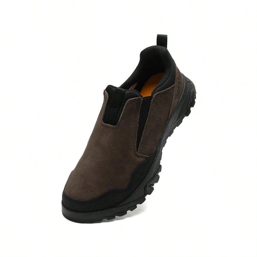 Pantofi sport SHEIN, maro