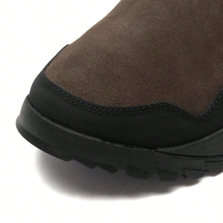 Pantofi sport SHEIN, maro