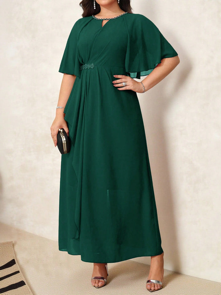 Rochie SHEIN, verde