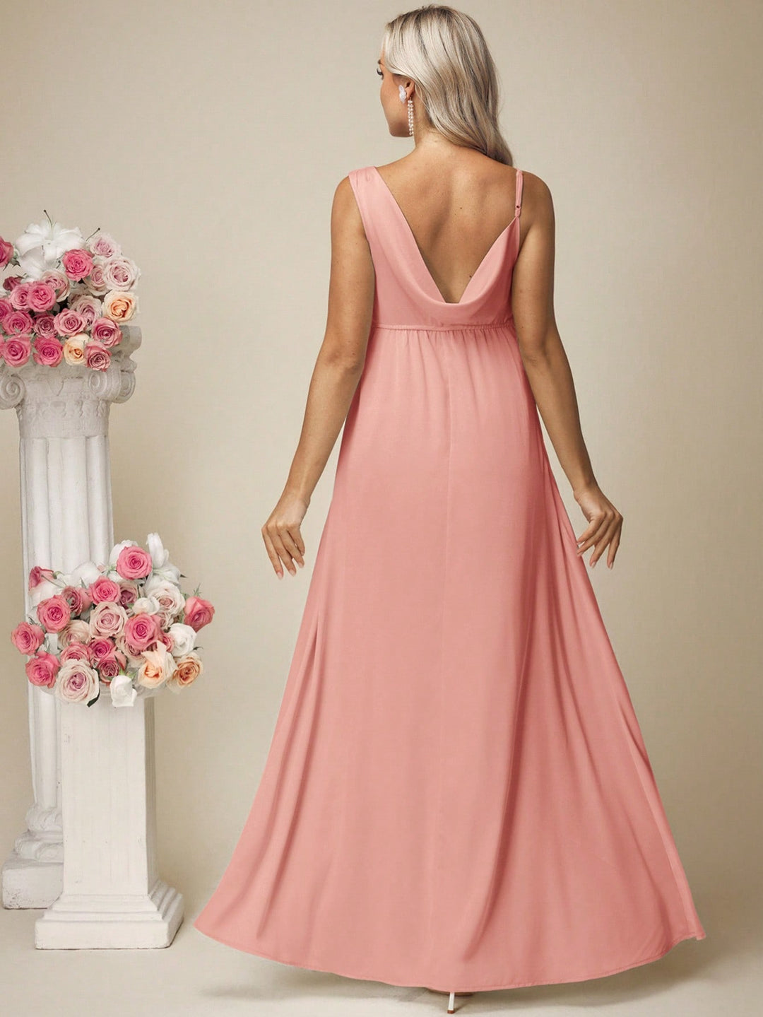 Rochie SHEIN, roz