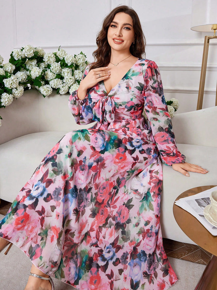 Rochie SHEIN, mix culori