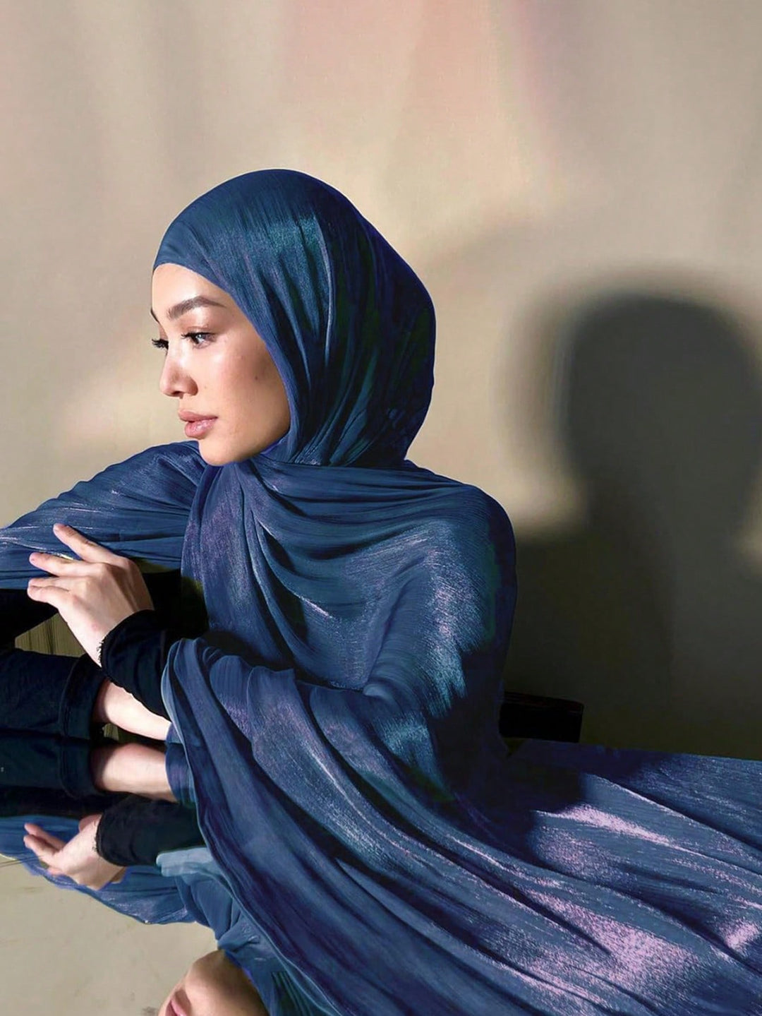 Hijab SHEIN, mix culori