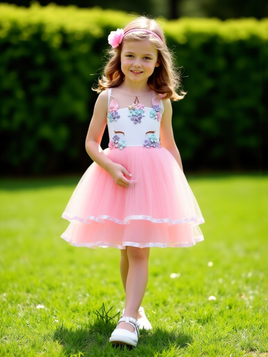 Rochie SHEIN, mix culori