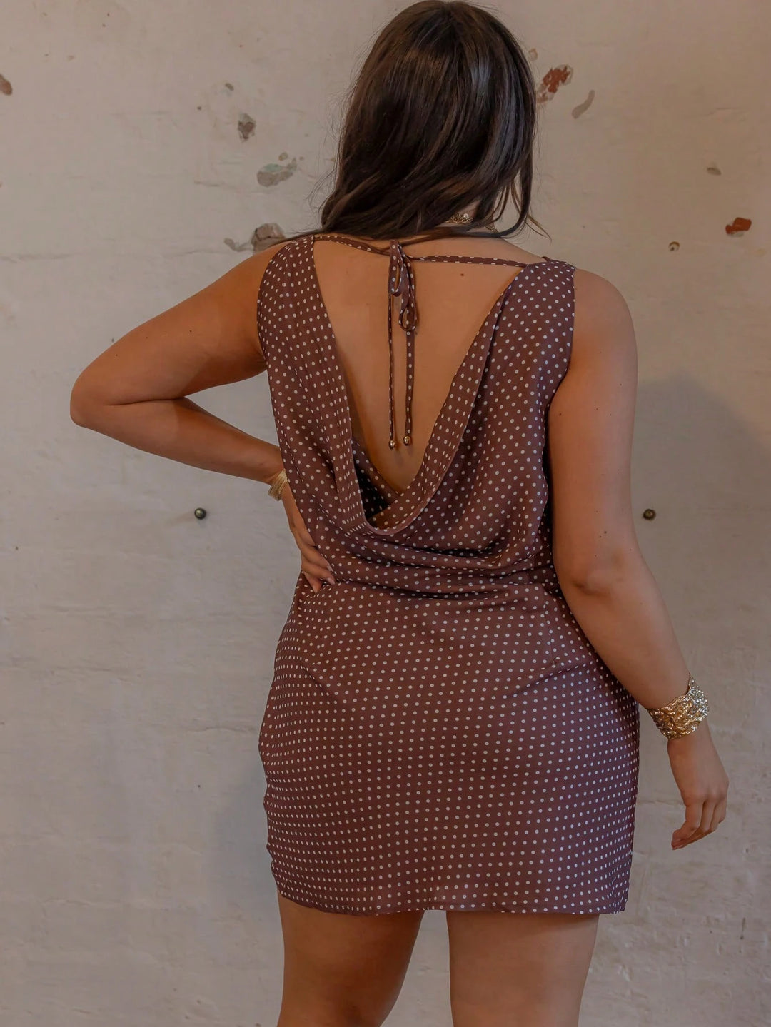 Rochiem mini Shein Curve+ , maro