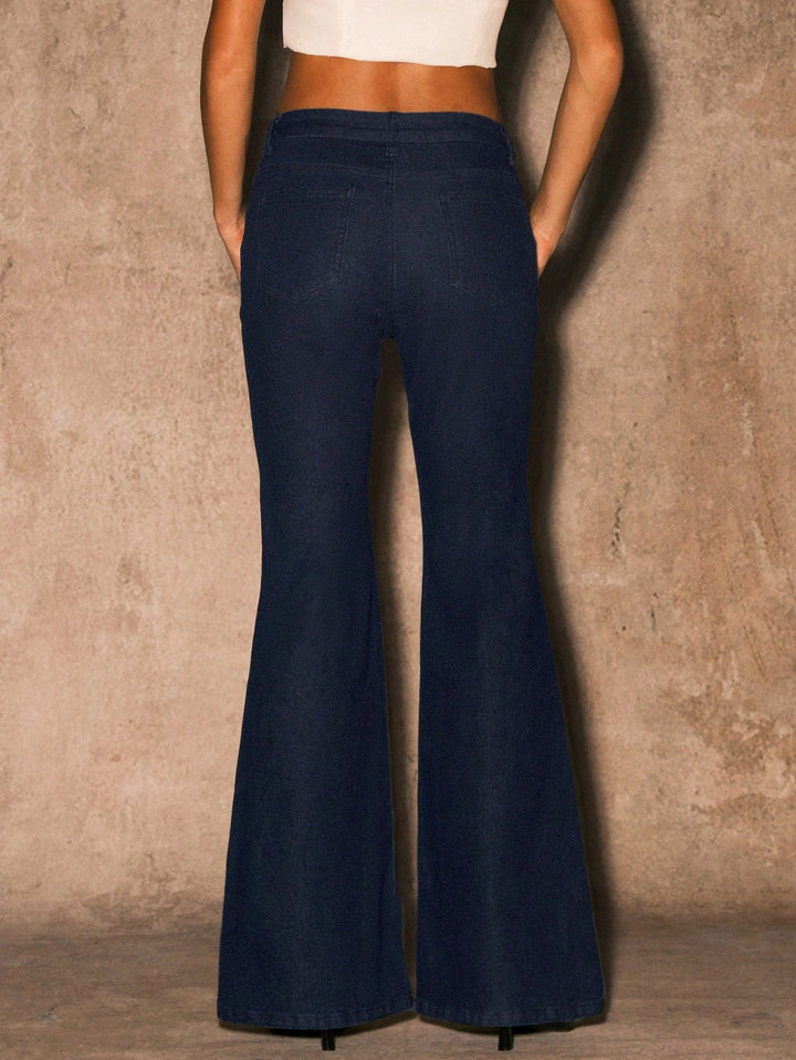 Jeans SHEIN, albastru