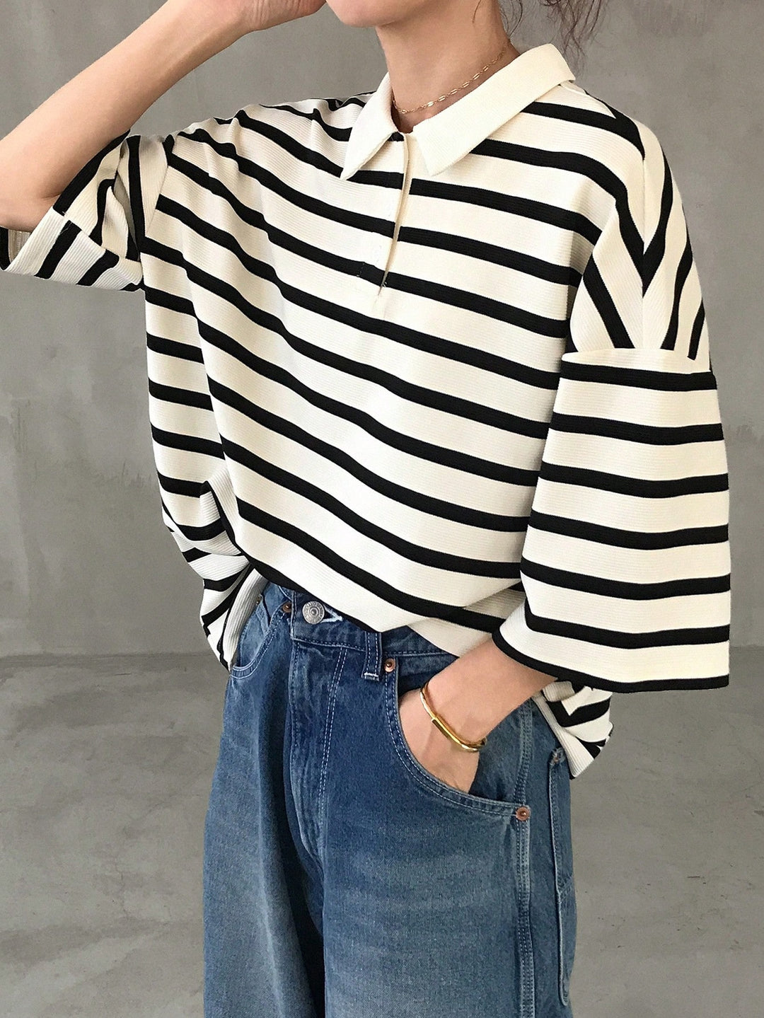 Tricou Shein, mix culori