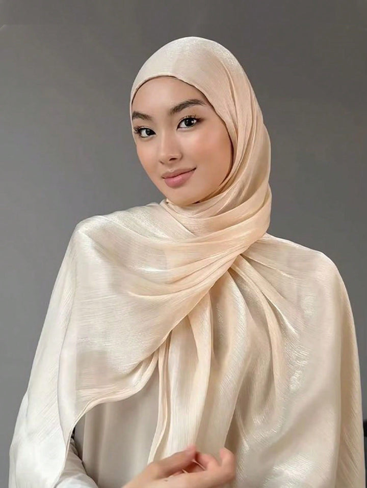 Hijab SHEIN, mix culori