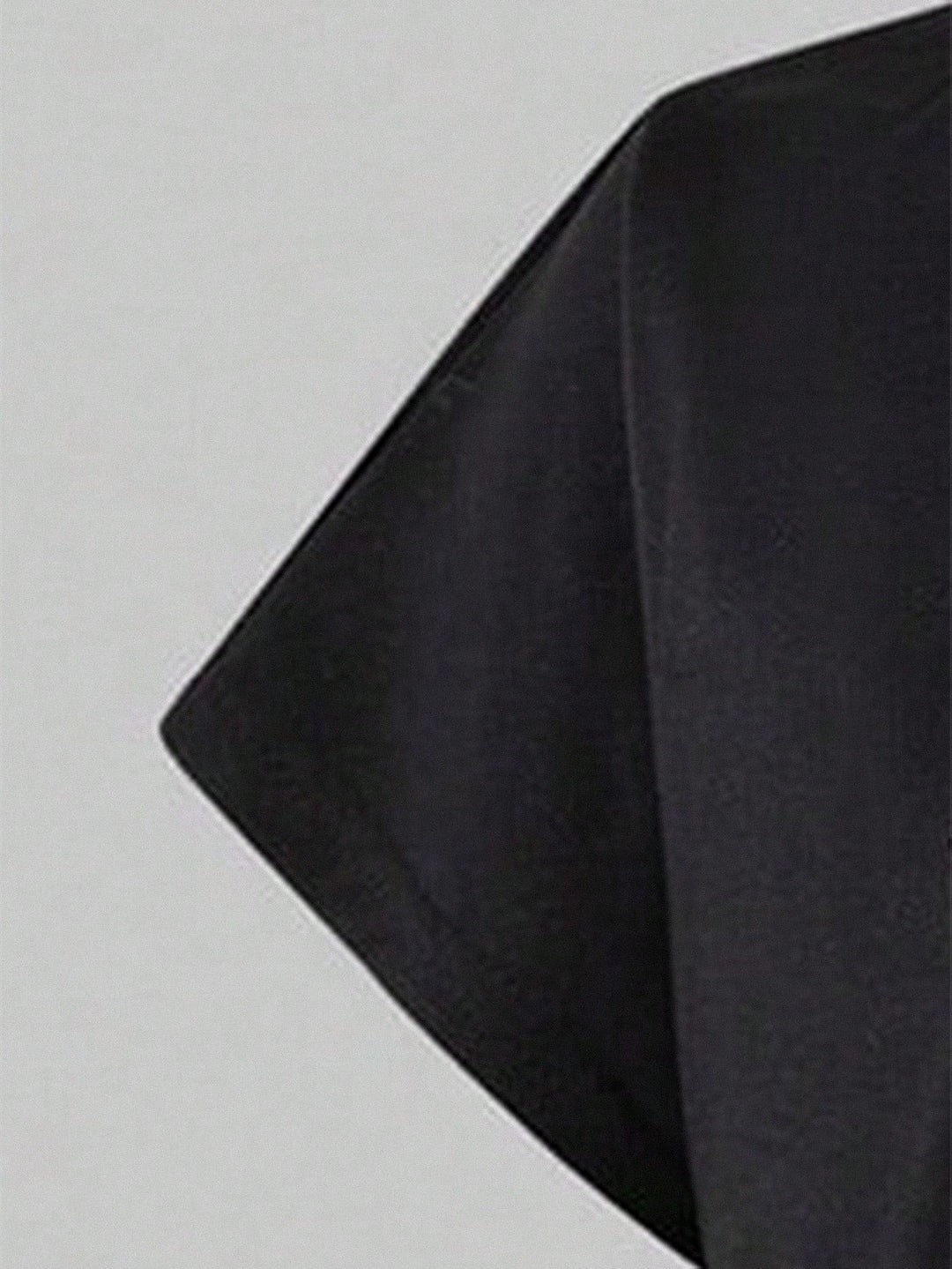 Tricou SHEIN, negru