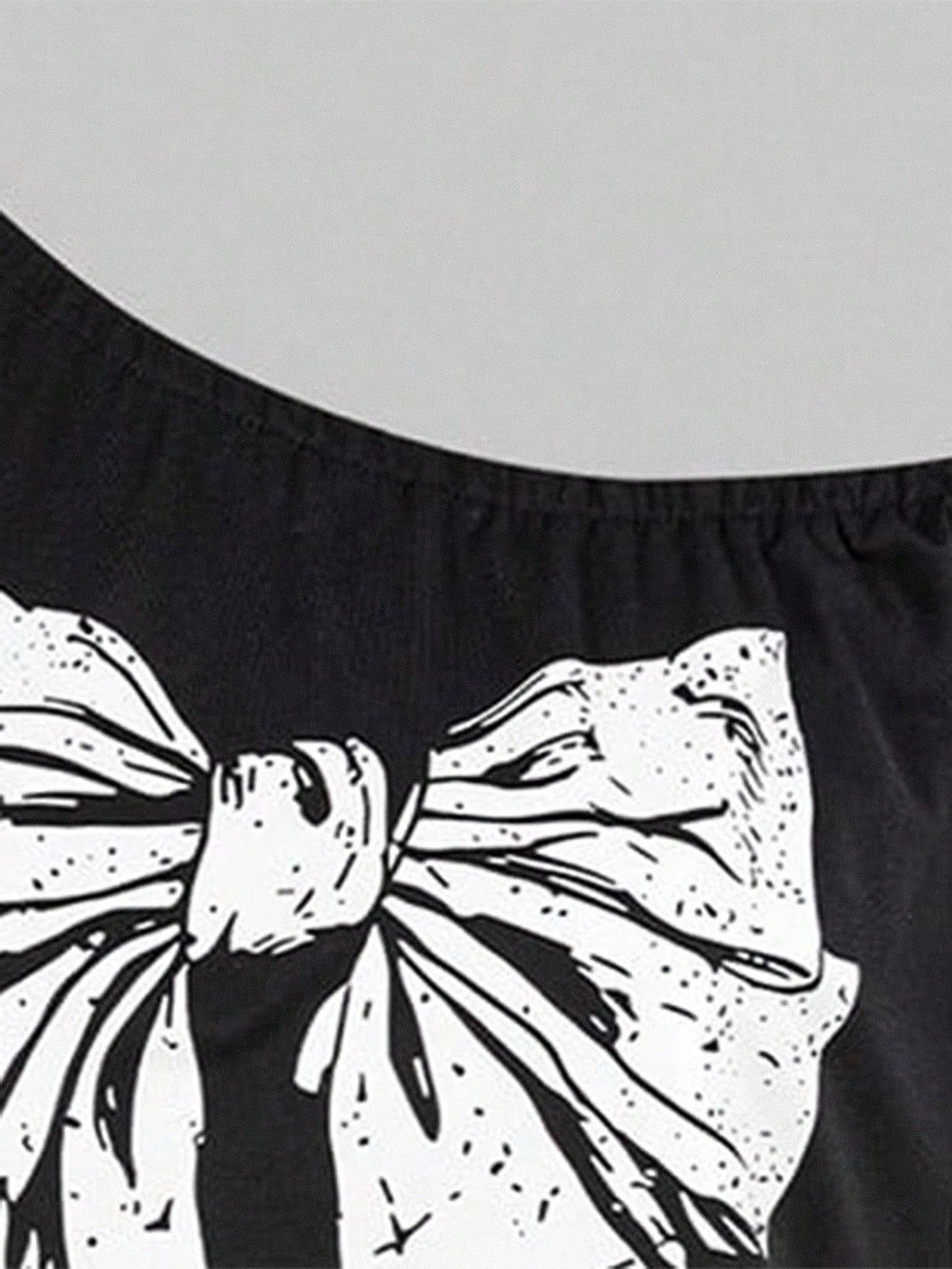 Tricou SHEIN, negru