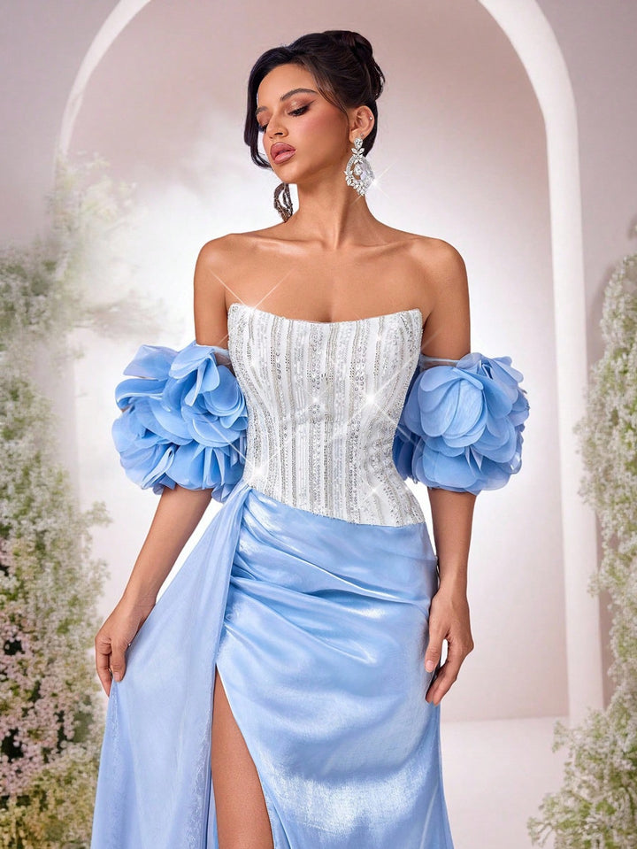 Rochie SHEIN, mix culori
