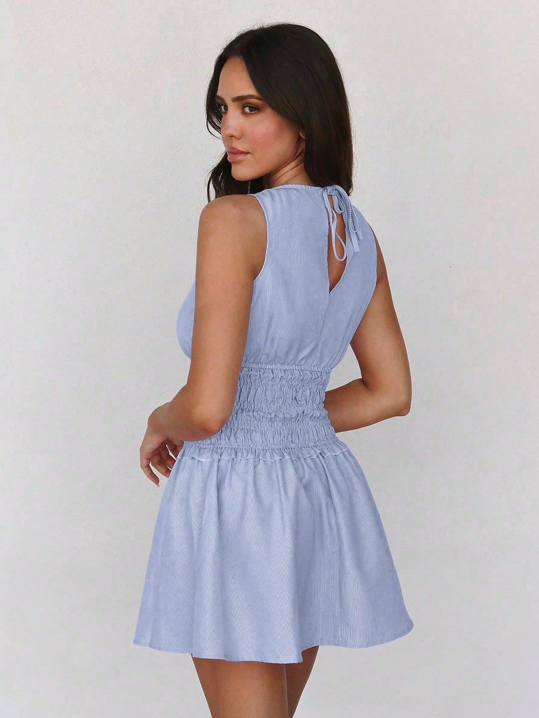 Rochie mini SHEIN, albastru