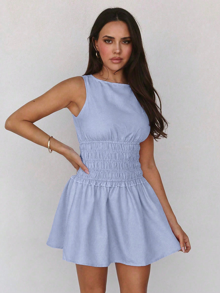 Rochie mini SHEIN, albastru