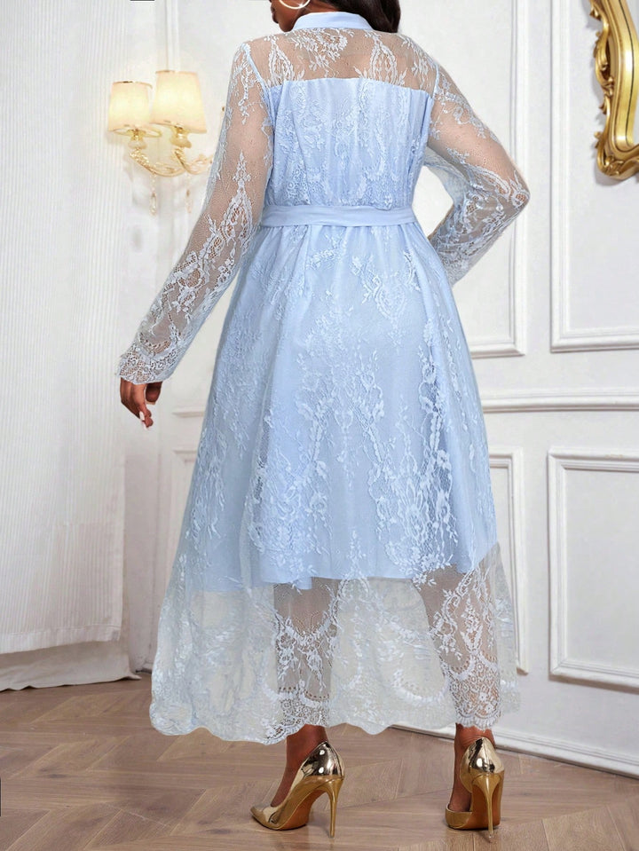 Rochie SHEIN, albastru
