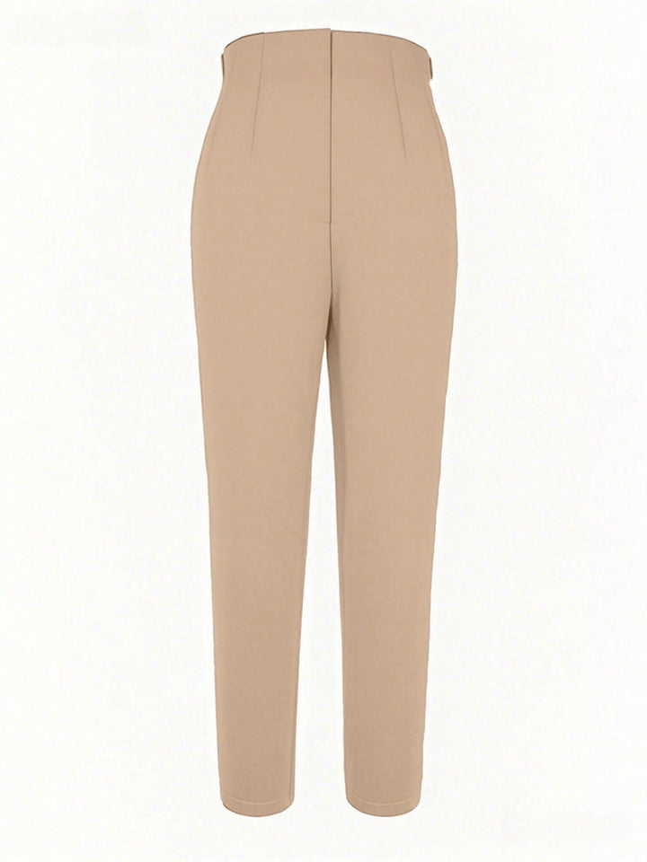 Pantaloni SHEIN, kaki