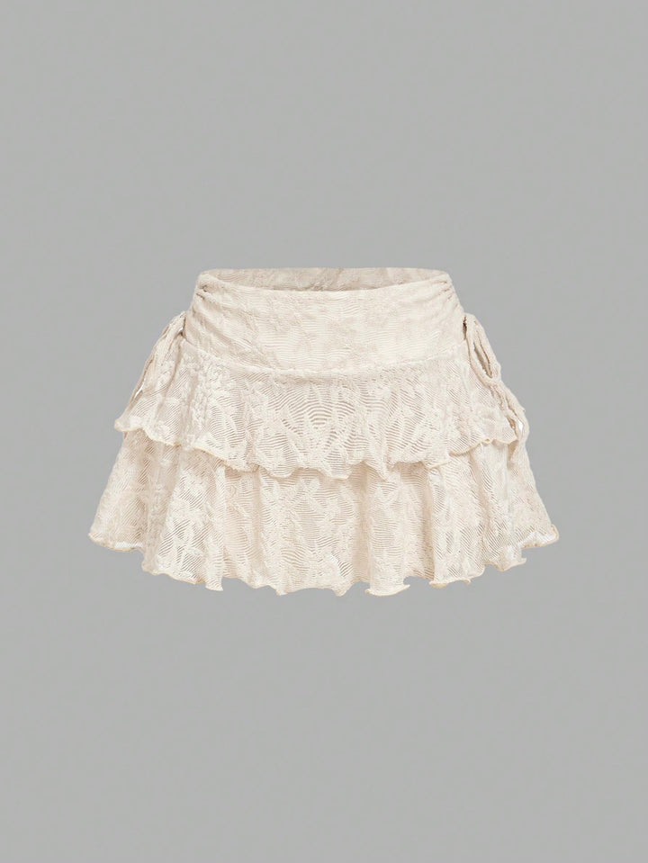 SHEIN culottes, krém