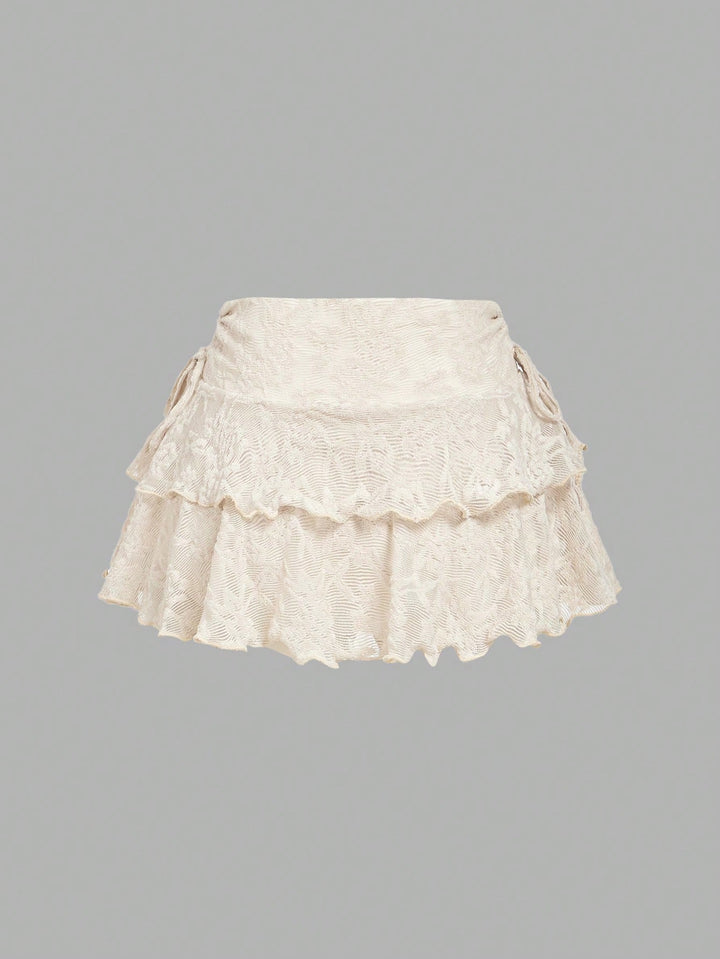 SHEIN culottes, krém