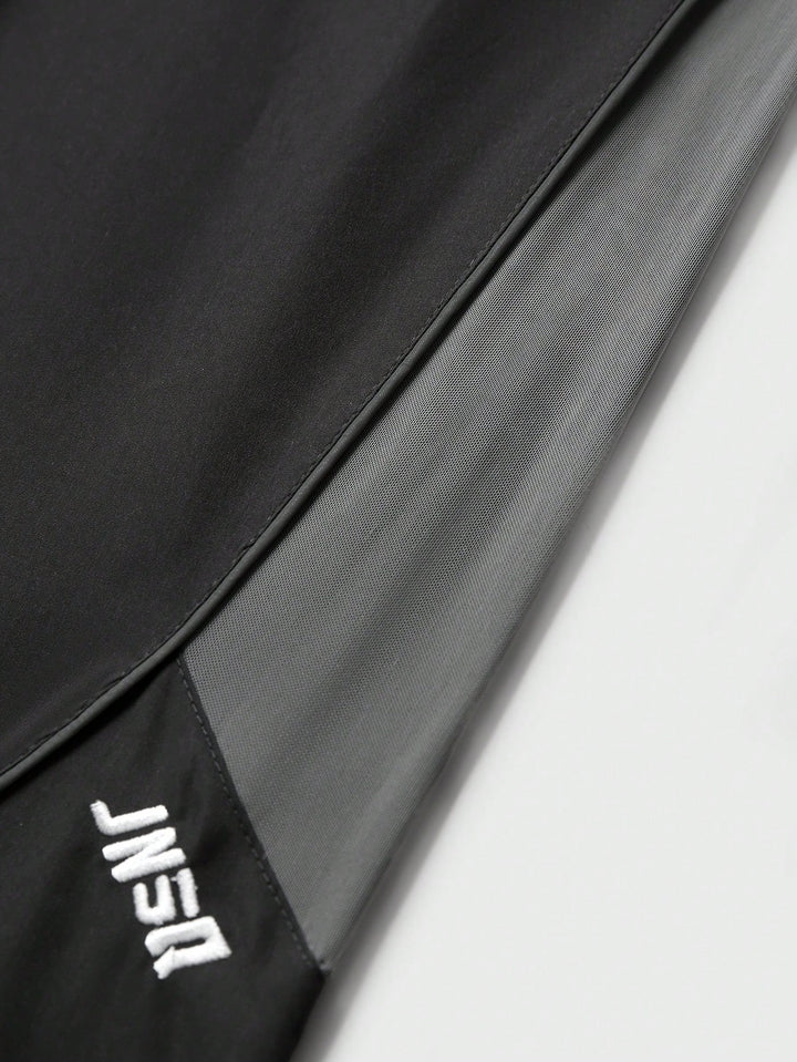 Pantaloni de trening SHEIN, gri