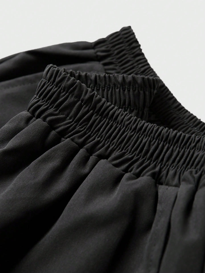 Pantaloni de trening SHEIN, gri