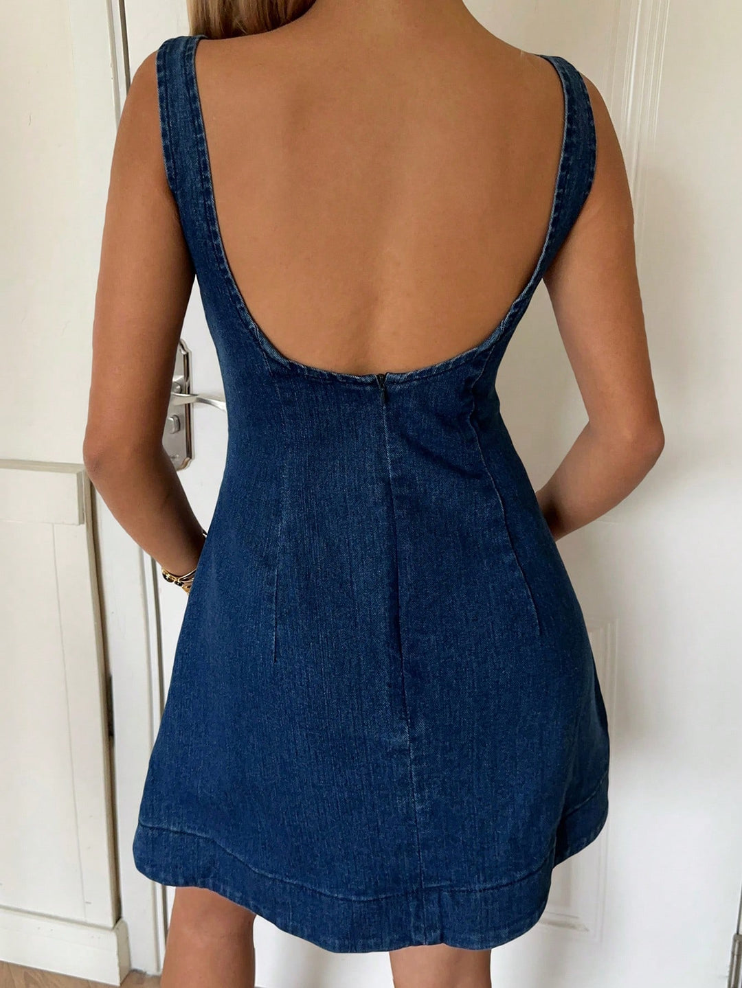Rochie SHEIN, albastru