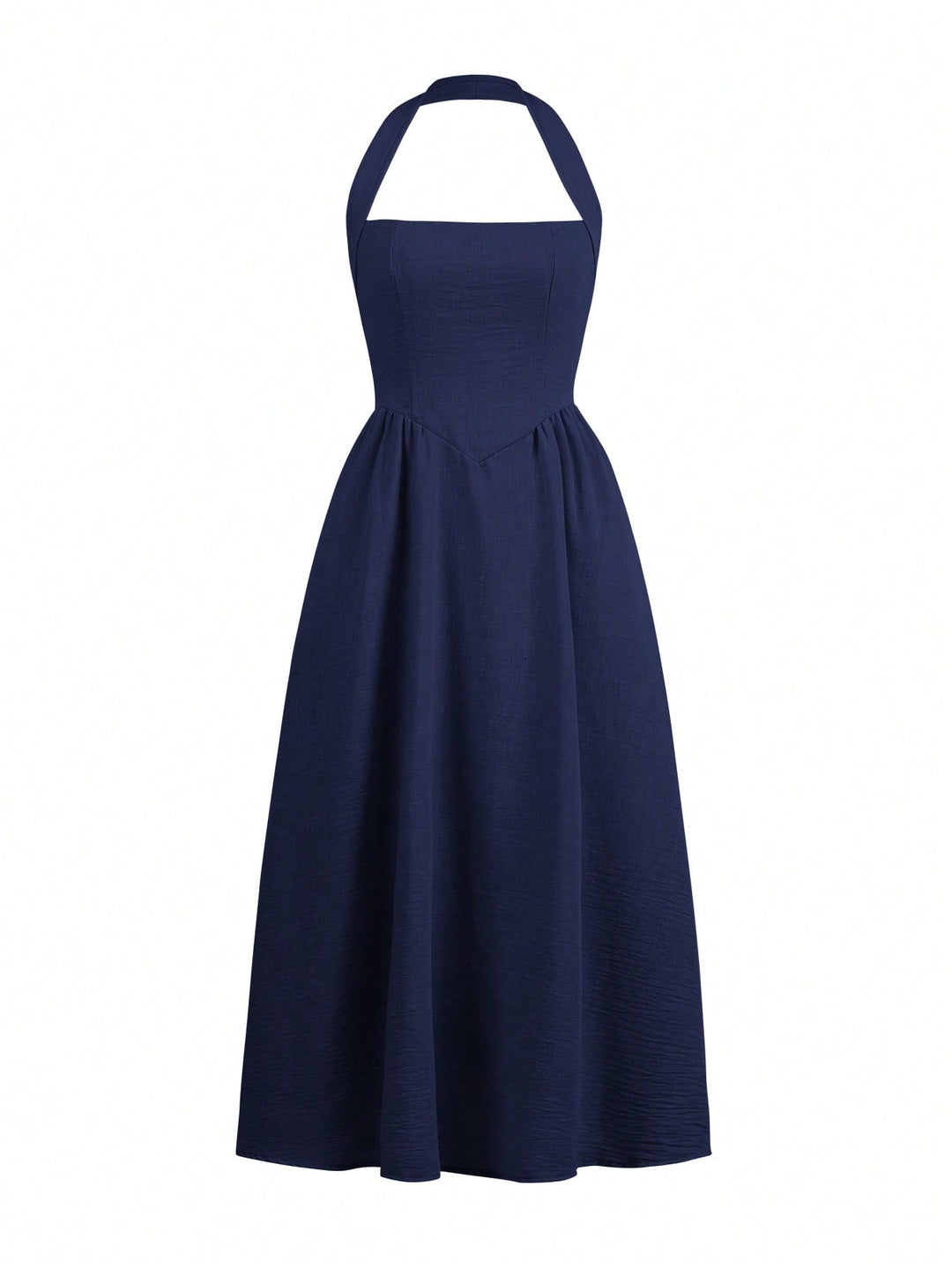 Rochie maxi SHEIN, albastru