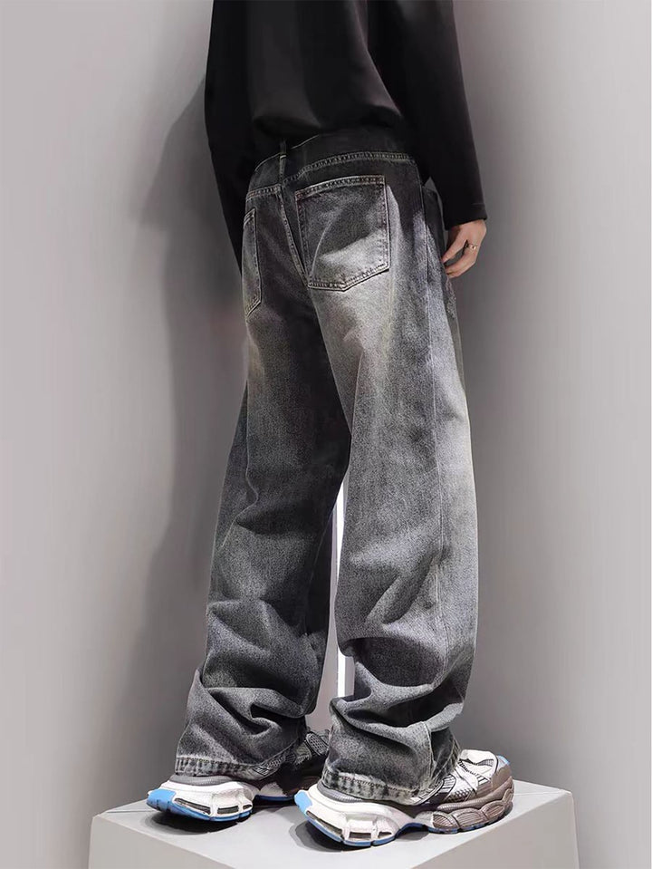 Jeans SHEIN, albastru