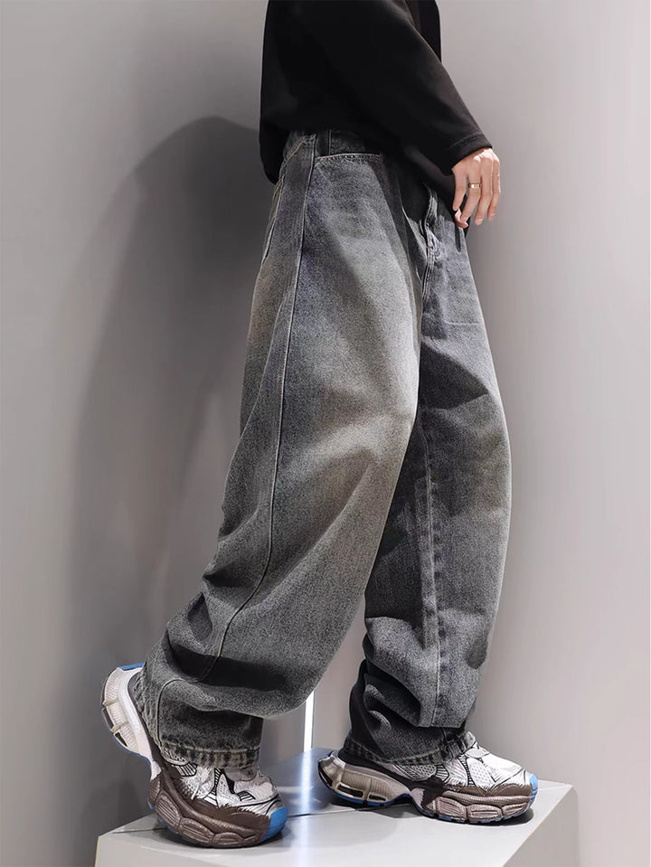 Jeans SHEIN, albastru