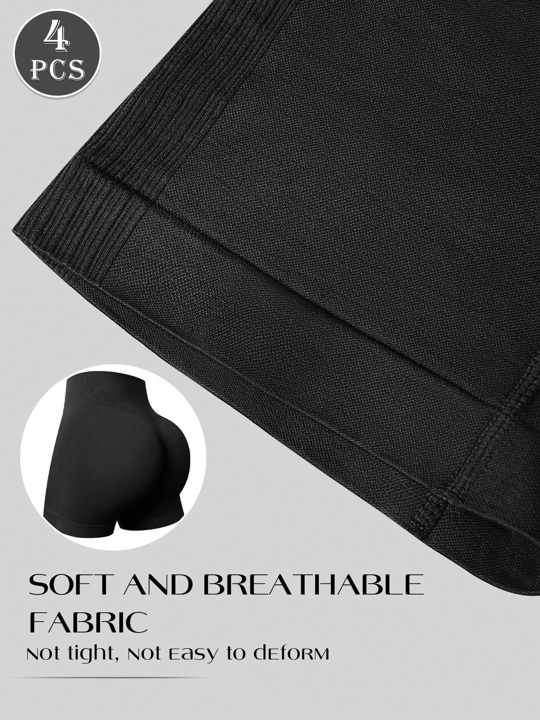 Set colanți scurți SHEIN, mix culori